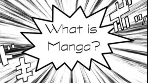 What is manga