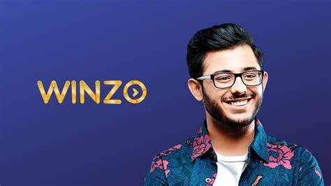 Carryminati Appointed As Winzo Brand Ambassador