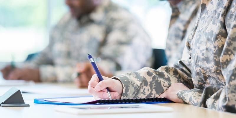 Scholarships for Military Veterans