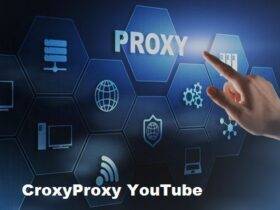 CroxyProxy YouTube com