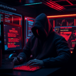 Ransomware cyber attack encrypting digital systems and files in 2026