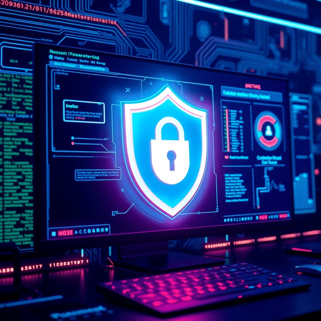 Best antivirus software protecting computers from cyber threats and malware in 2026