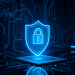 Online privacy protection and cybersecurity concept in 2026