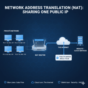 Network Address Translation NAT basic overview