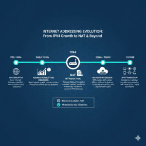 History of NAT