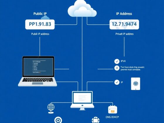 What is my IP address showing public IP private IP IPv4 IPv6 lookup and networking concepts