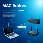 Learn what a MAC address is, how MAC addresses work, MAC address lookup methods, and the differences between MAC and IP addresses.