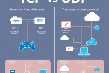 TCP vs UDP Differences Explained